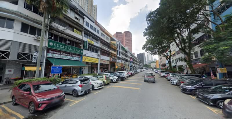 Shop for Sale in Titiwangsa (Kuala Lumpur) - King Wha - Exterior - PropertyGuru.com.my