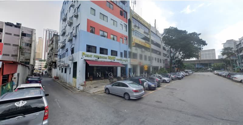 Shop for Sale in Titiwangsa (Kuala Lumpur) - King Wha - Exterior - PropertyGuru.com.my