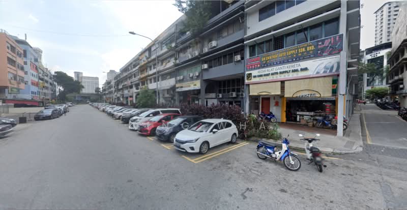 Shop for Sale in Titiwangsa (Kuala Lumpur) - King Wha - Exterior - PropertyGuru.com.my