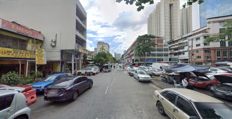 Shop for Sale in Titiwangsa (Kuala Lumpur) - King Wha - Exterior - PropertyGuru.com.my