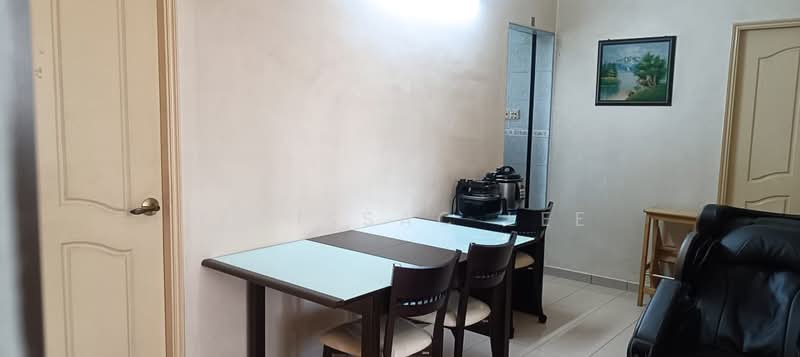 Apartment for Sale at Sri Bukit Jambul - Cy Issac Lee - Dining Room - PropertyGuru.com.my