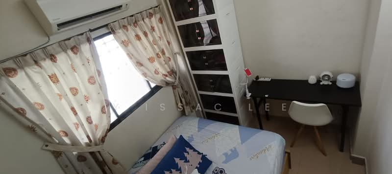 Apartment for Sale at Sri Bukit Jambul - Cy Issac Lee - Bedroom - PropertyGuru.com.my