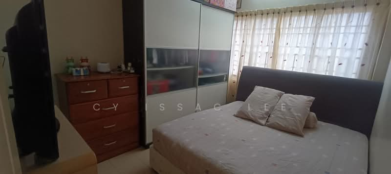 Apartment for Sale at Sri Bukit Jambul - Cy Issac Lee - Bedroom - PropertyGuru.com.my
