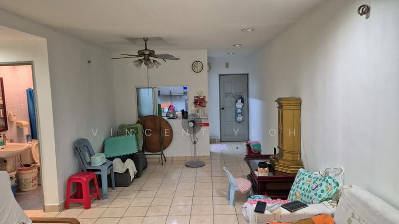 Condominium for Sale at Angkasa Condominiums - Vincent Yeoh - Living Room - PropertyGuru.com.my