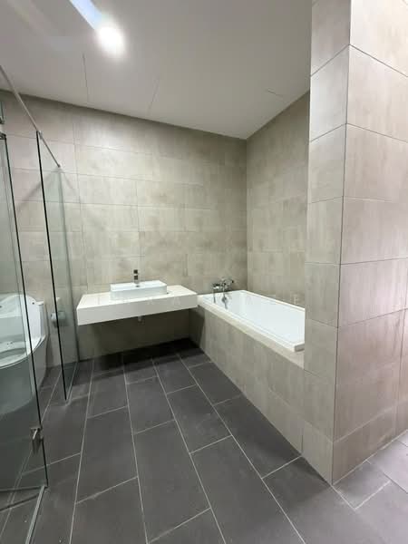 Condominium for Rent at Picasso Residence - Farah Aze - Bathroom - PropertyGuru.com.my