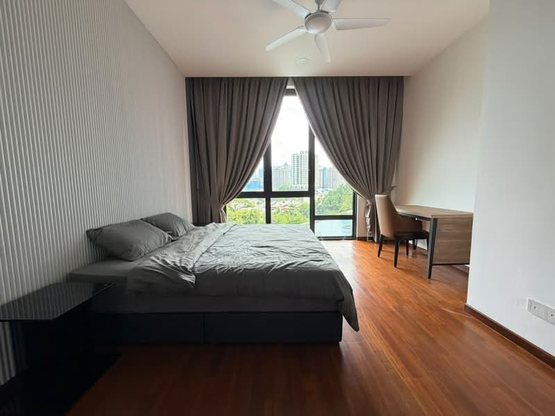 Condominium for Rent at Picasso Residence - Farah Aze - Bedroom - PropertyGuru.com.my