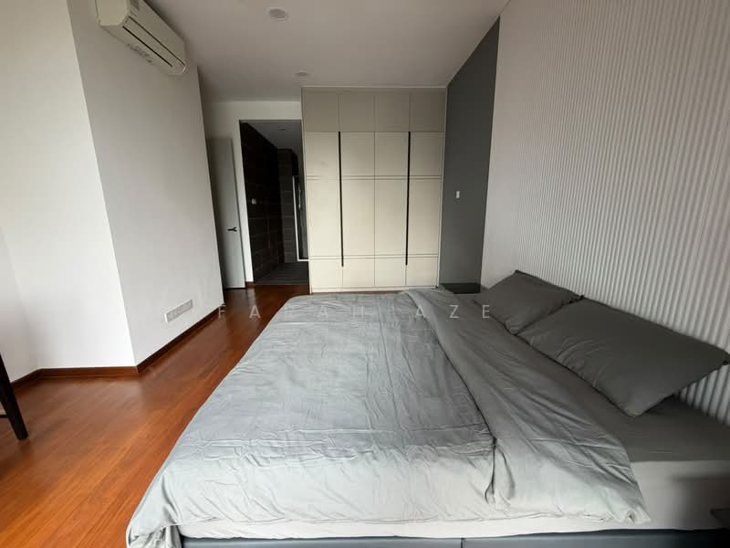 Condominium for Rent at Picasso Residence - Farah Aze - Bedroom - PropertyGuru.com.my