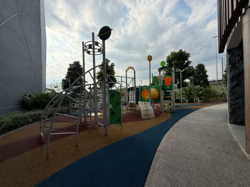 Condominium for Rent at Picasso Residence - Farah Aze - Exterior - PropertyGuru.com.my