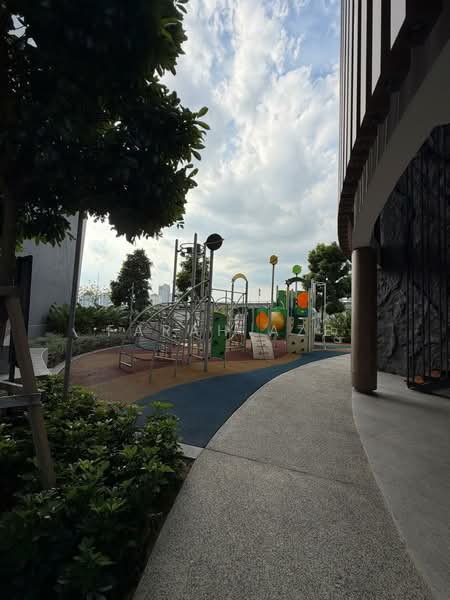 Condominium for Rent at Picasso Residence - Farah Aze - Exterior - PropertyGuru.com.my