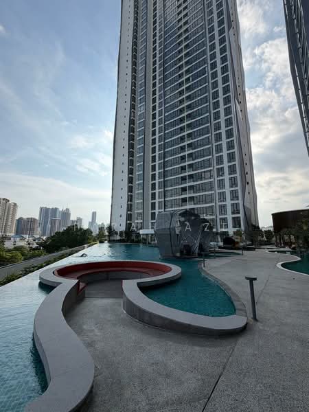 Condominium for Rent at Picasso Residence - Farah Aze - Exterior - PropertyGuru.com.my