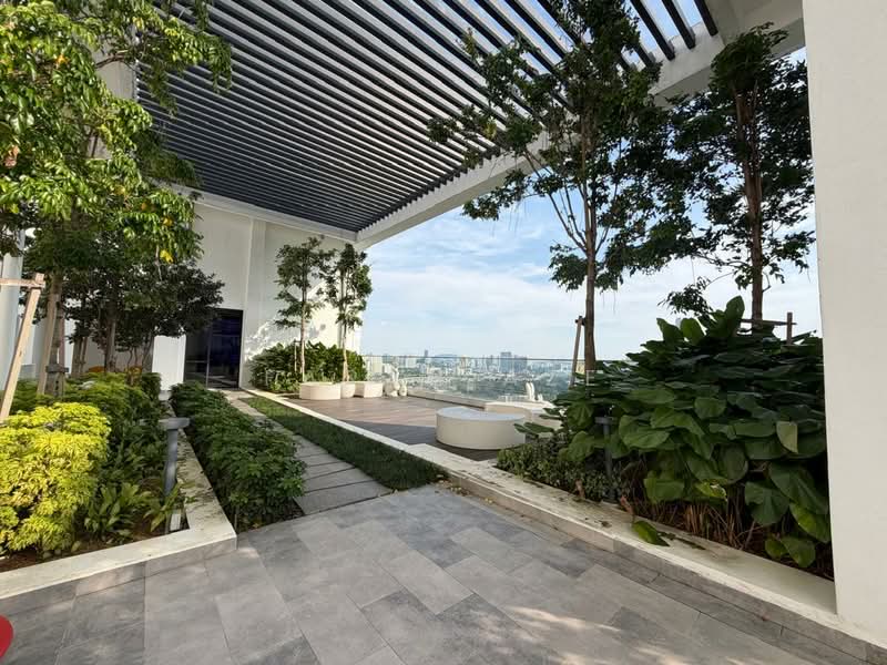 Condominium for Rent at Picasso Residence - Farah Aze - Exterior - PropertyGuru.com.my