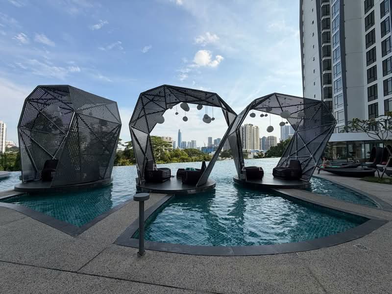 Condominium for Rent at Picasso Residence - Farah Aze - Exterior - PropertyGuru.com.my