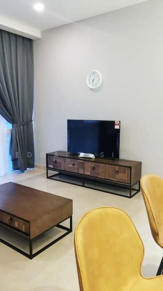 Condominium for Rent at Paradiso Nuova (Merak Kayangan) - Edward Siow - Living Room - PropertyGuru.com.my