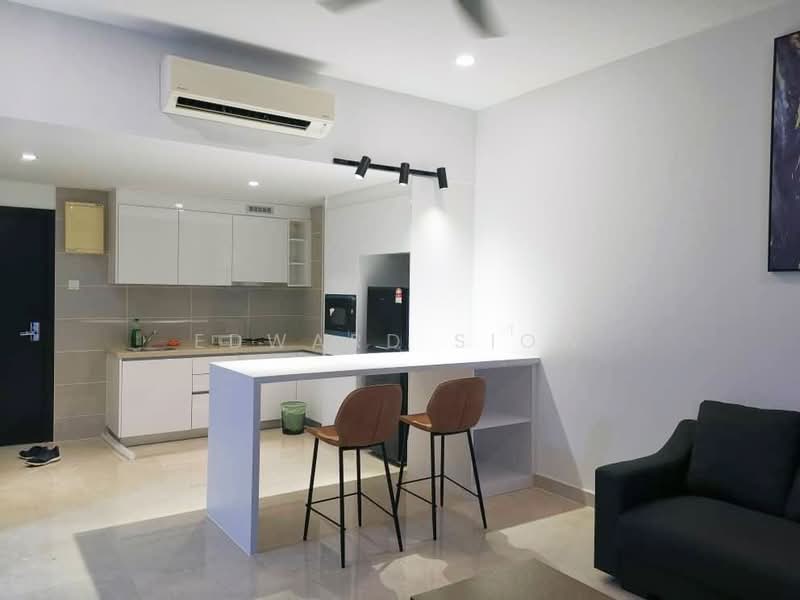 Condominium for Rent at Paradiso Nuova (Merak Kayangan) - Edward Siow - Kitchen - PropertyGuru.com.my