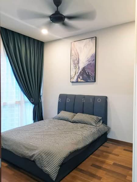Condominium for Rent at Paradiso Nuova (Merak Kayangan) - Edward Siow - Bedroom - PropertyGuru.com.my