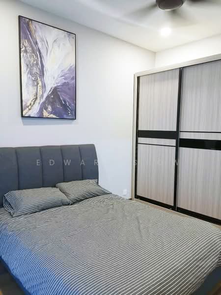 Condominium for Rent at Paradiso Nuova (Merak Kayangan) - Edward Siow - Bedroom - PropertyGuru.com.my