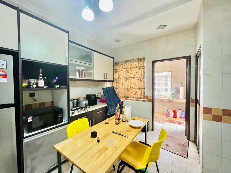 Rumah Teres 2 Tingkat untuk Dijual di Seksyen 7 (Shah Alam) - Ken Lai - Kitchen - PropertyGuru.com.my