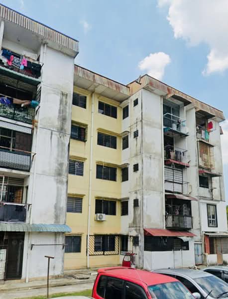 Flat for Sale at Flat PKNS Section 17 Shah Alam - Amirul Akmal - Exterior - PropertyGuru.com.my