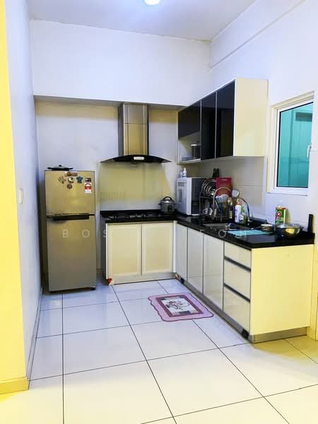 Condominium for Rent at One Imperial - Bosco Teoh - Kitchen - PropertyGuru.com.my