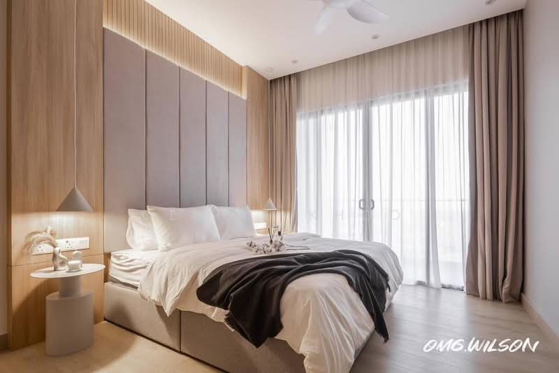 Condominium for Rent at ECO SANCTUARY - Celine Khoo - Bedroom - PropertyGuru.com.my