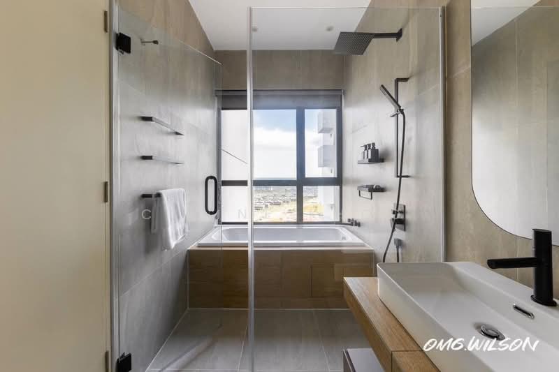 Condominium for Rent at ECO SANCTUARY - Celine Khoo - Bathroom - PropertyGuru.com.my
