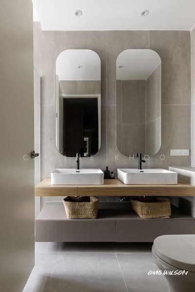 Condominium for Rent at ECO SANCTUARY - Celine Khoo - Bathroom - PropertyGuru.com.my