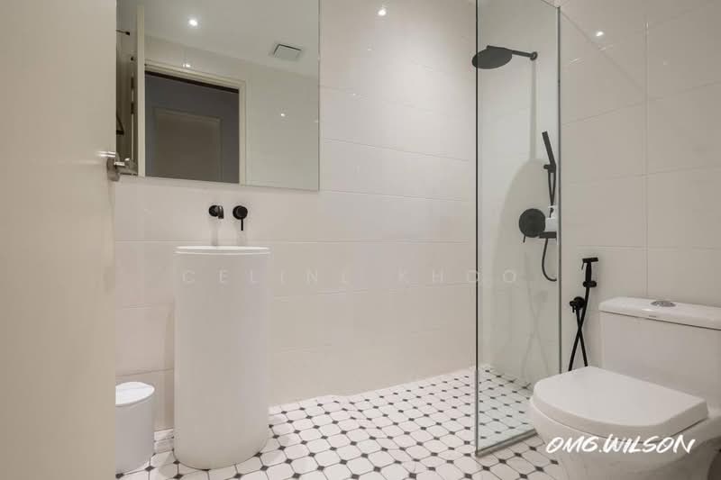 Condominium for Rent at ECO SANCTUARY - Celine Khoo - Bathroom - PropertyGuru.com.my
