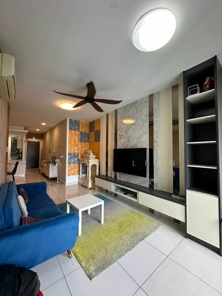 Condominium for Rent at Vivo Residential Suites - Cassie Lian - Living Room - PropertyGuru.com.my