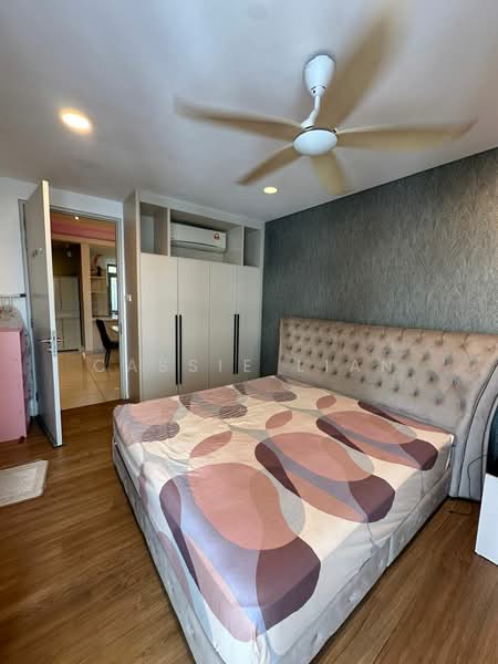 Condominium for Rent at Vivo Residential Suites - Cassie Lian - Bedroom - PropertyGuru.com.my