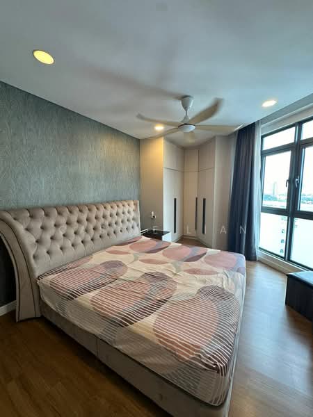 Condominium for Rent at Vivo Residential Suites - Cassie Lian - Bedroom - PropertyGuru.com.my