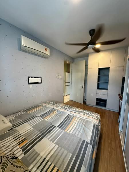 Condominium for Rent at Vivo Residential Suites - Cassie Lian - Bedroom - PropertyGuru.com.my