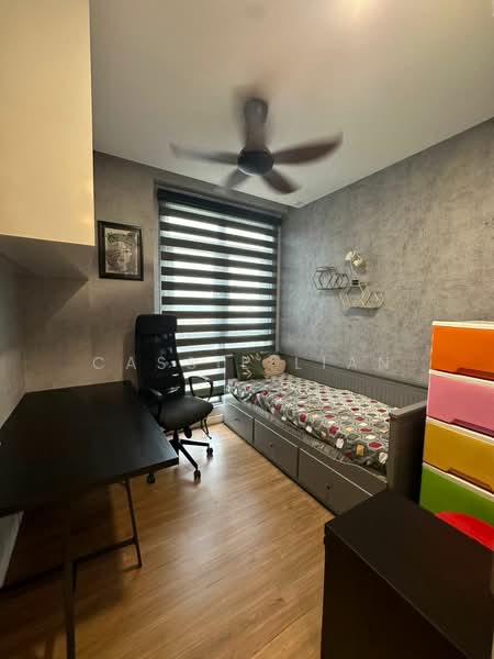Condominium for Rent at Vivo Residential Suites - Cassie Lian - Bedroom - PropertyGuru.com.my