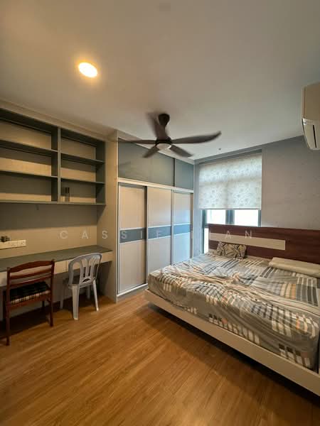 Condominium for Rent at Vivo Residential Suites - Cassie Lian - Bedroom - PropertyGuru.com.my