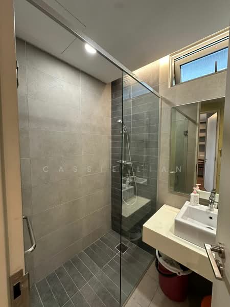 Condominium for Rent at Vivo Residential Suites - Cassie Lian - Bathroom - PropertyGuru.com.my