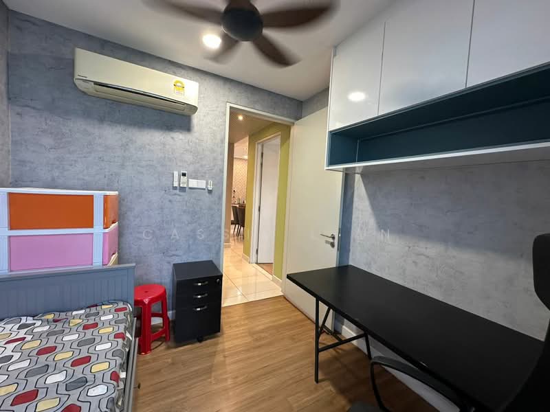 Condominium for Rent at Vivo Residential Suites - Cassie Lian - Study - PropertyGuru.com.my