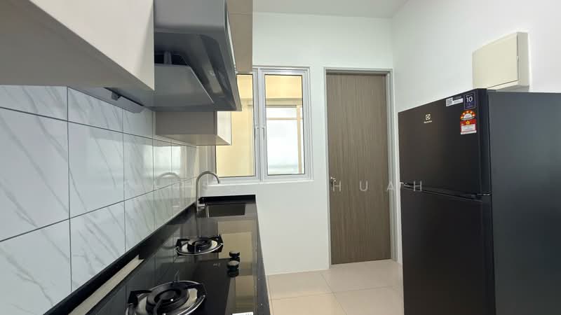 Kondominium untuk Disewa di Zen 6 - Carson Chuah - Kitchen - PropertyGuru.com.my