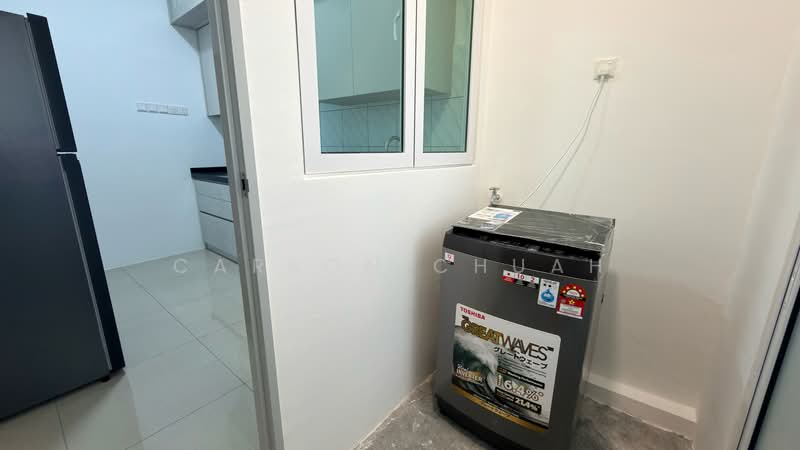 Kondominium untuk Disewa di Zen 6 - Carson Chuah - Kitchen - PropertyGuru.com.my