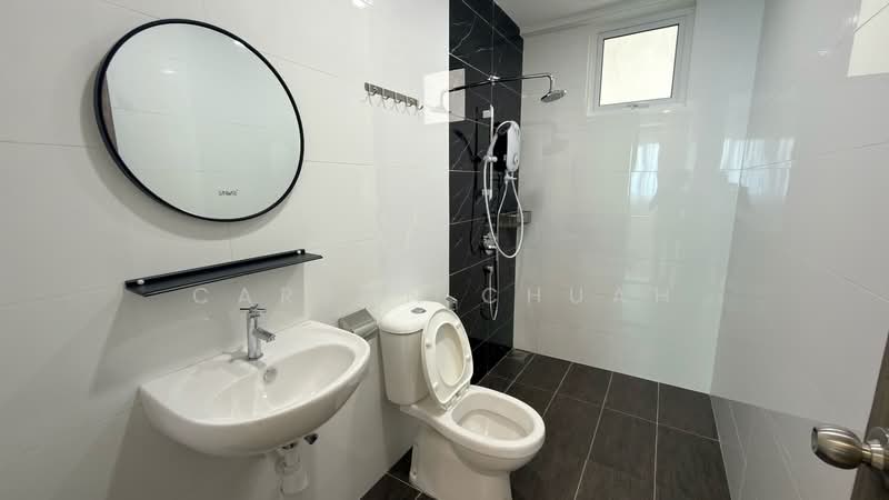 Kondominium untuk Disewa di Zen 6 - Carson Chuah - Bathroom - PropertyGuru.com.my