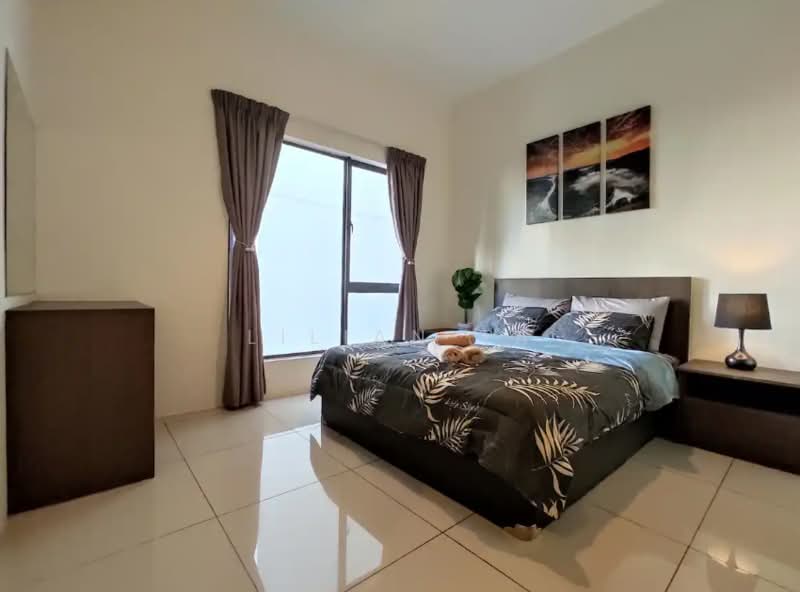 Service Residence for Sale at The Clio 2 Residences - Lilian Ta - Bedroom - PropertyGuru.com.my