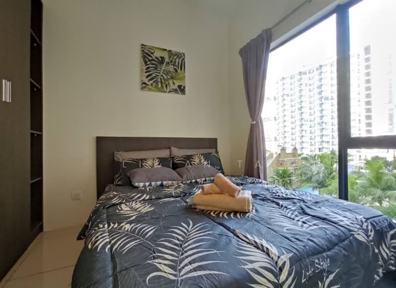 Service Residence for Sale at The Clio 2 Residences - Lilian Ta - Bedroom - PropertyGuru.com.my