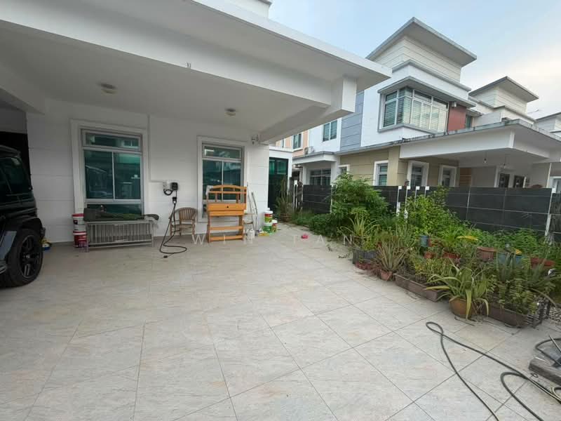 Semi-Detached House for Rent in Taman Gaya (Ulu Tiram) - Win Tan - PropertyGuru.com.my