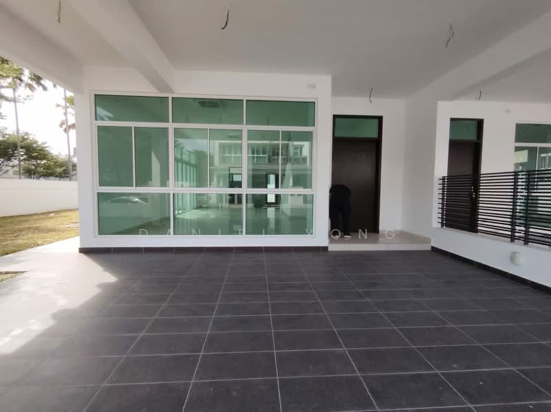 Rumah Berkembar untuk Dijual di Taman Ponderosa (Johor Bahru) - Daniel Yong - Exterior - PropertyGuru.com.my