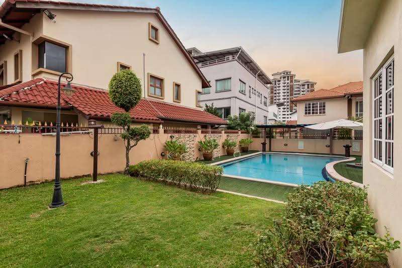 Bungalow House for Sale in Taman Ampang Utama (Ampang) - YK. Ho - PropertyGuru.com.my