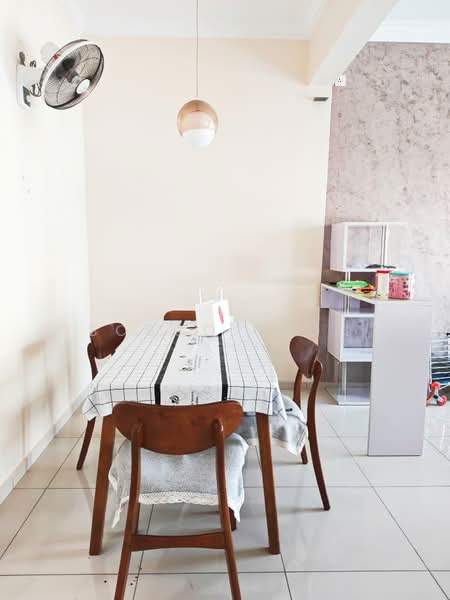 Condominium for Rent at One Imperial - Bosco Teoh - Dining Room - PropertyGuru.com.my