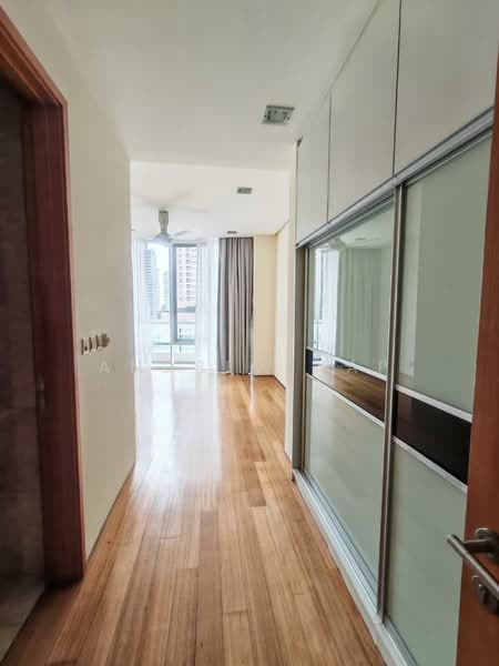 Service Residence for Rent at The Oval - Andrew Yap - Corridor - PropertyGuru.com.my