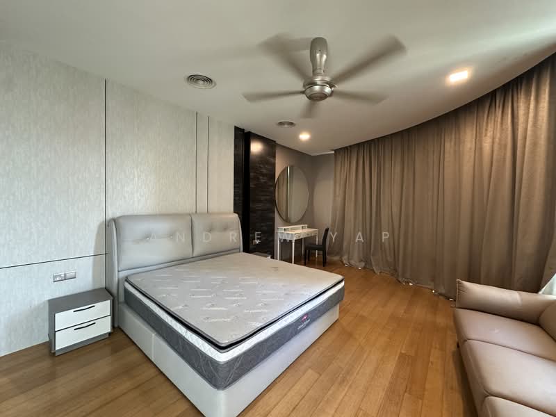Kediaman Servis untuk Disewa di The Oval - Andrew Yap - PropertyGuru.com.my