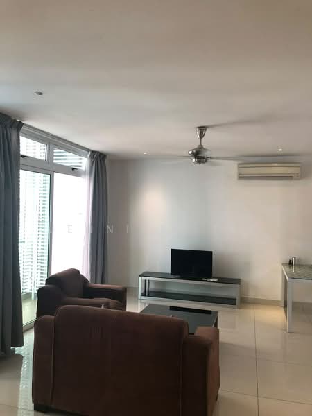 Kondominium untuk Disewa di KSL D'Esplanade Residence - Jennifer Tee - Living Room - PropertyGuru.com.my