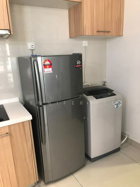 Kondominium untuk Disewa di KSL D'Esplanade Residence - Jennifer Tee - Kitchen - PropertyGuru.com.my