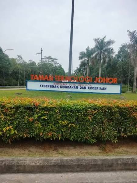 Industrial Land for Sale in Taman Teknologi Johor (Senai) - Jimmy Lem - Exterior - PropertyGuru.com.my