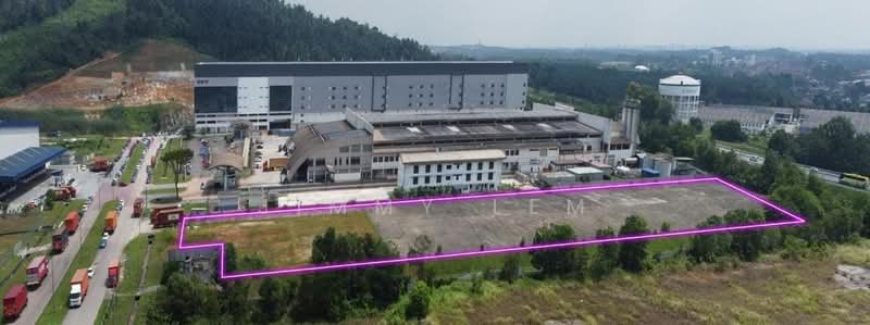 Industrial Land for Sale in Taman Teknologi Johor (Senai) - Jimmy Lem - Exterior - PropertyGuru.com.my